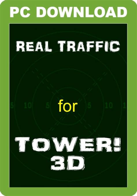 txt or add new ones to use them with an aircraft model from the Airport-Codeairplanes. . Tower 3d real traffic free download
